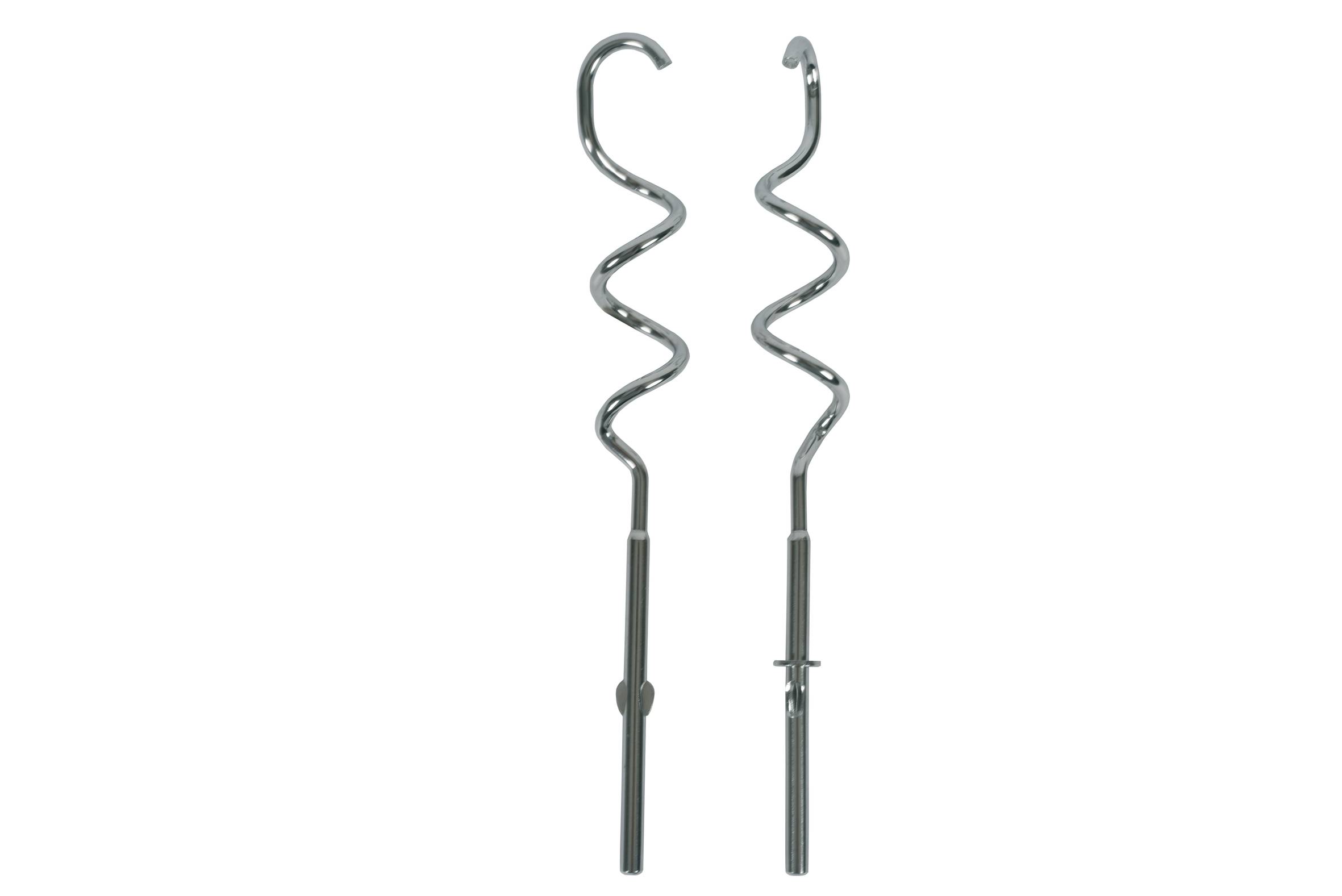 Sada 2 hnětacích háků MS-652462