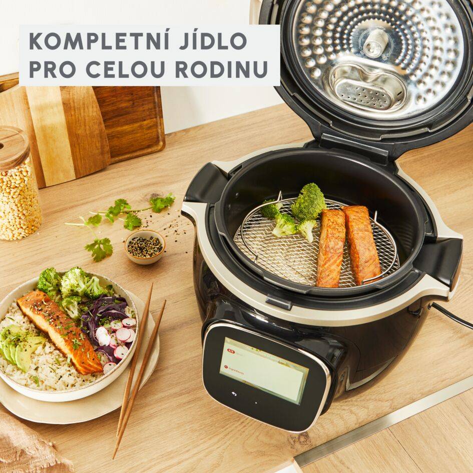 XA60AD10 Mřížka 2v1 pro vaření ve více úrovních Tefal Cook4me