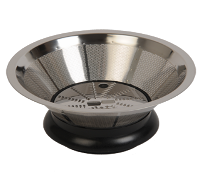 Koš – filtr, černá barva SS-193173