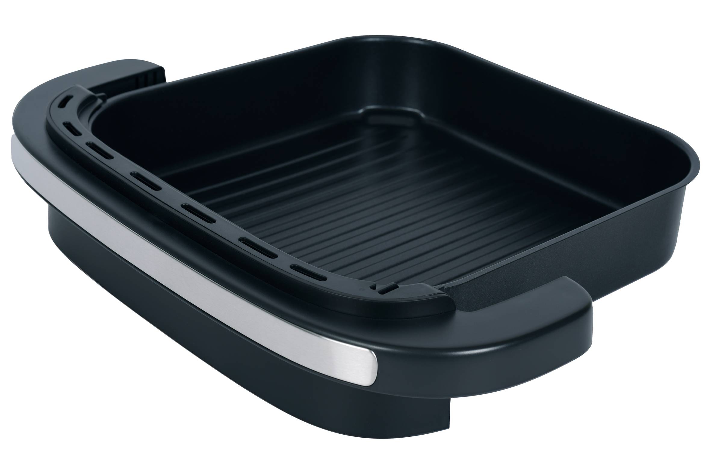 Nádoba pro horkovzdušné fritézy a rukojeť SS-9100058394