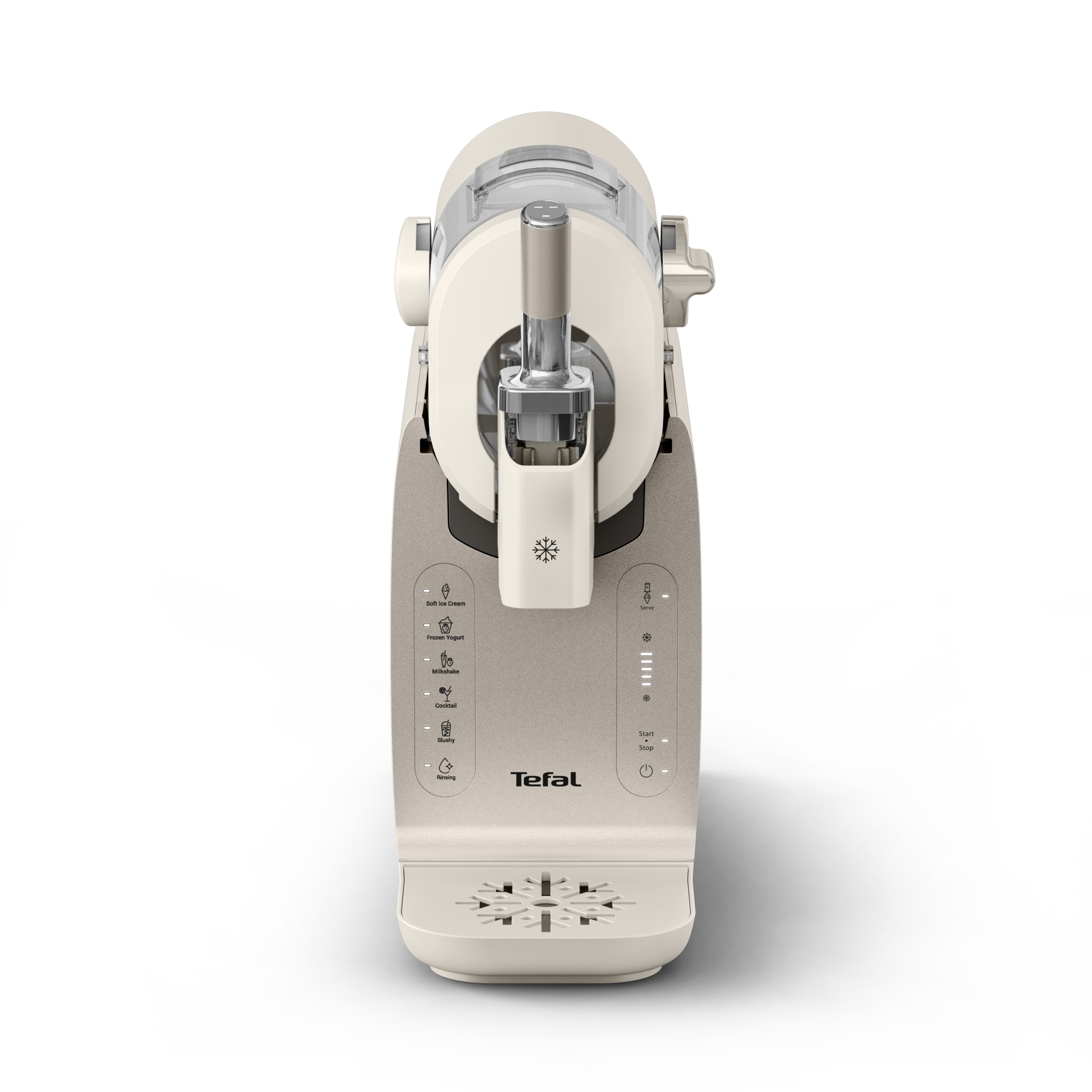 Zmrzlinovač a výrobník mražených nápojů Tefal Freezi IG803AE0