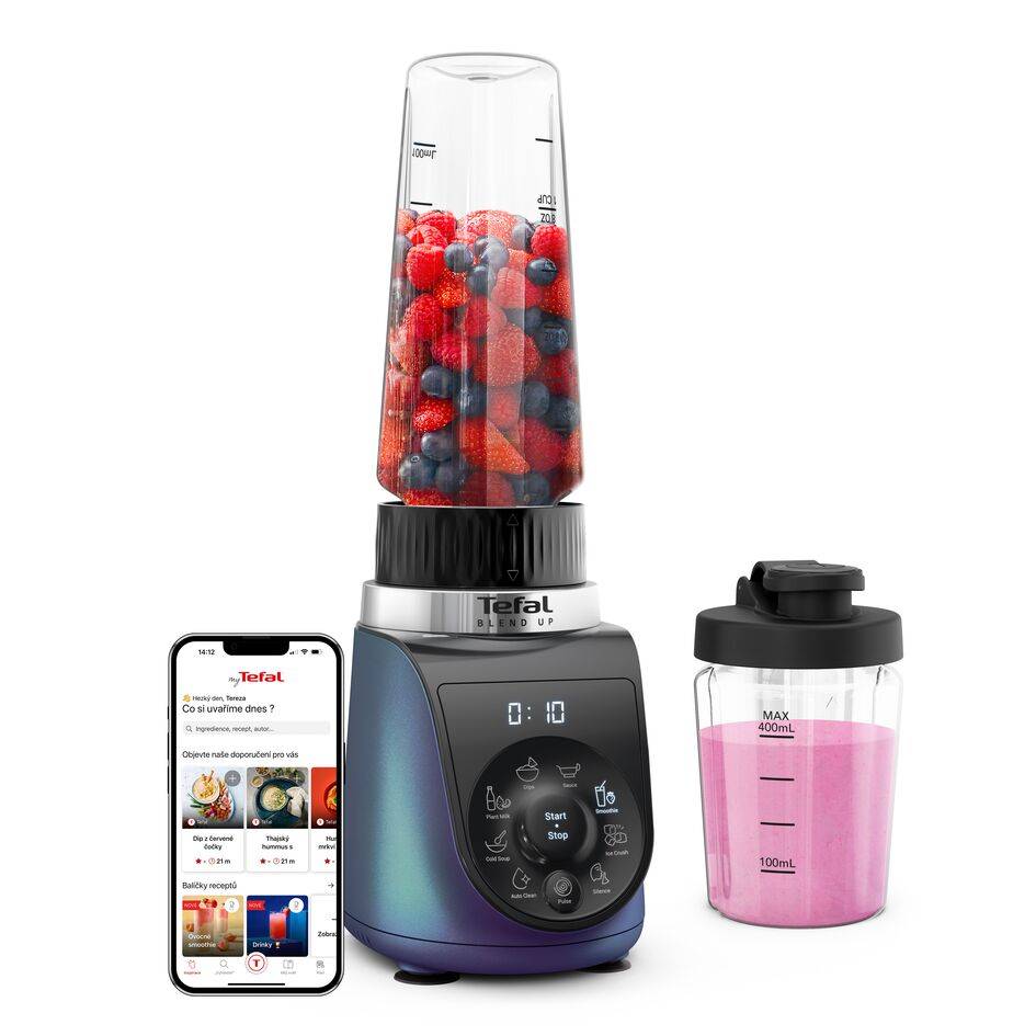 Smoothie mixér Tefal Blend Up BL19H4F1