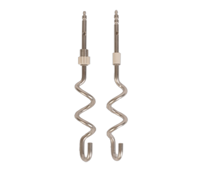 Hnětací háky x2 SS-193938