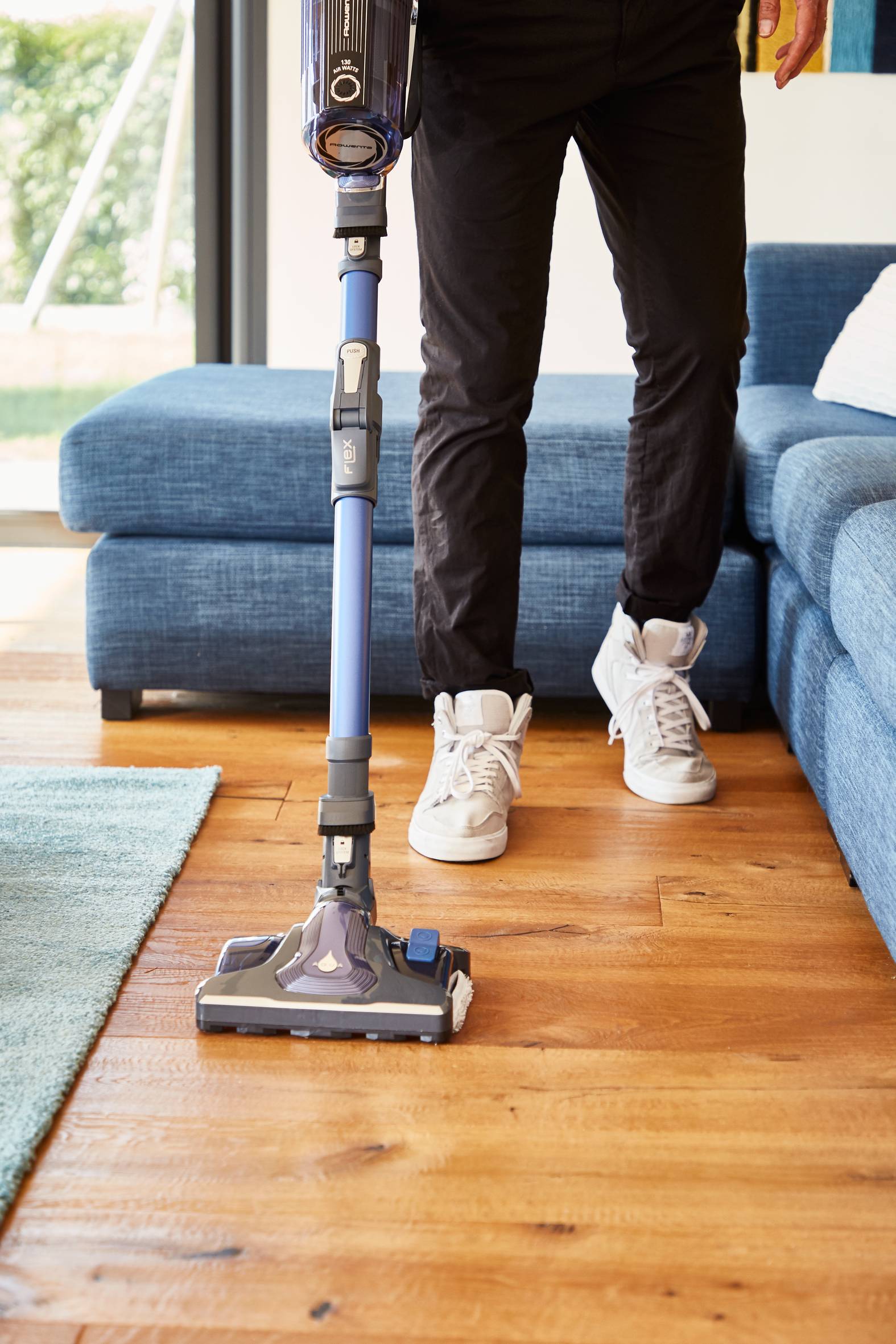 Kartáč Aqua Head a 2 mopy ZR009600 pro X-FORCE (kromě řady 9,60)