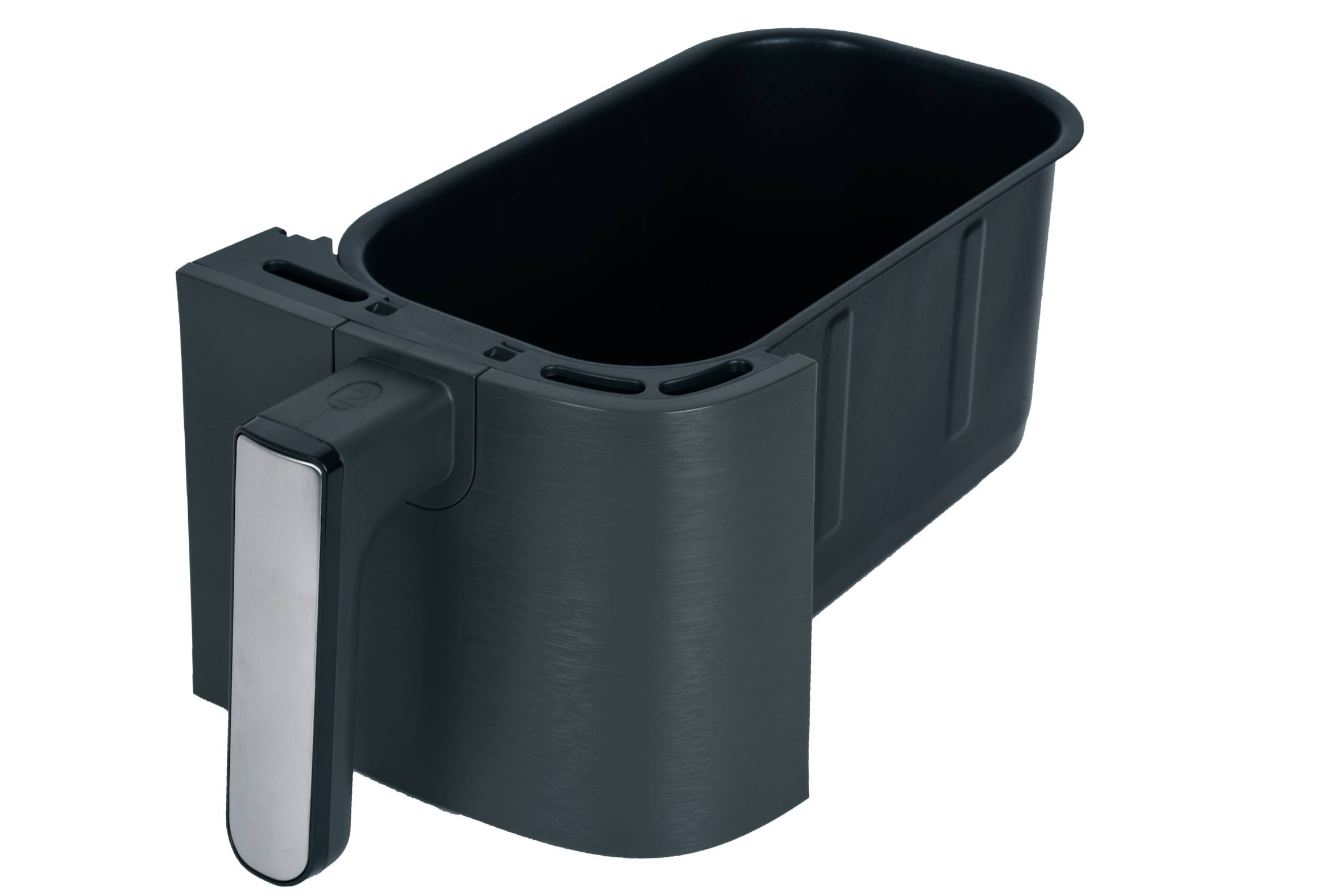 Kompletní černý pravý košík SS-9100054603