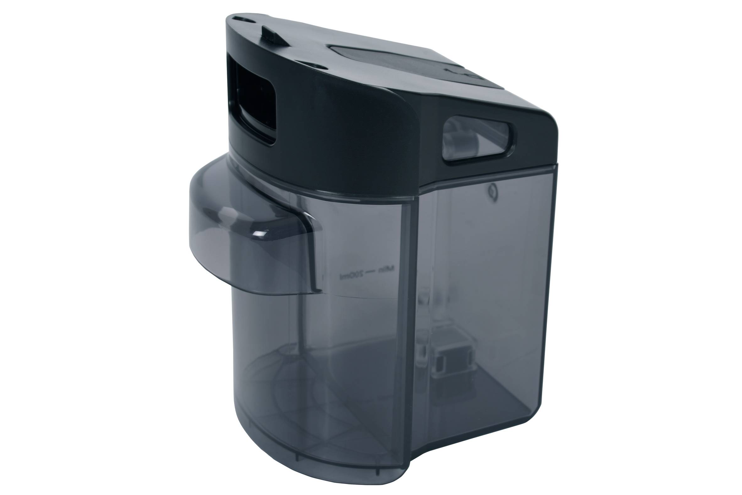 Černá nádržka na vodu SS-2230003648