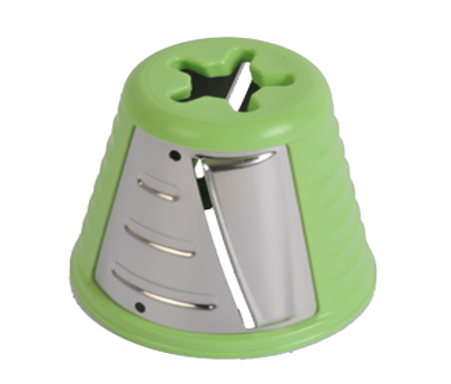 Krájecí kužel, zelená barva SS-193079