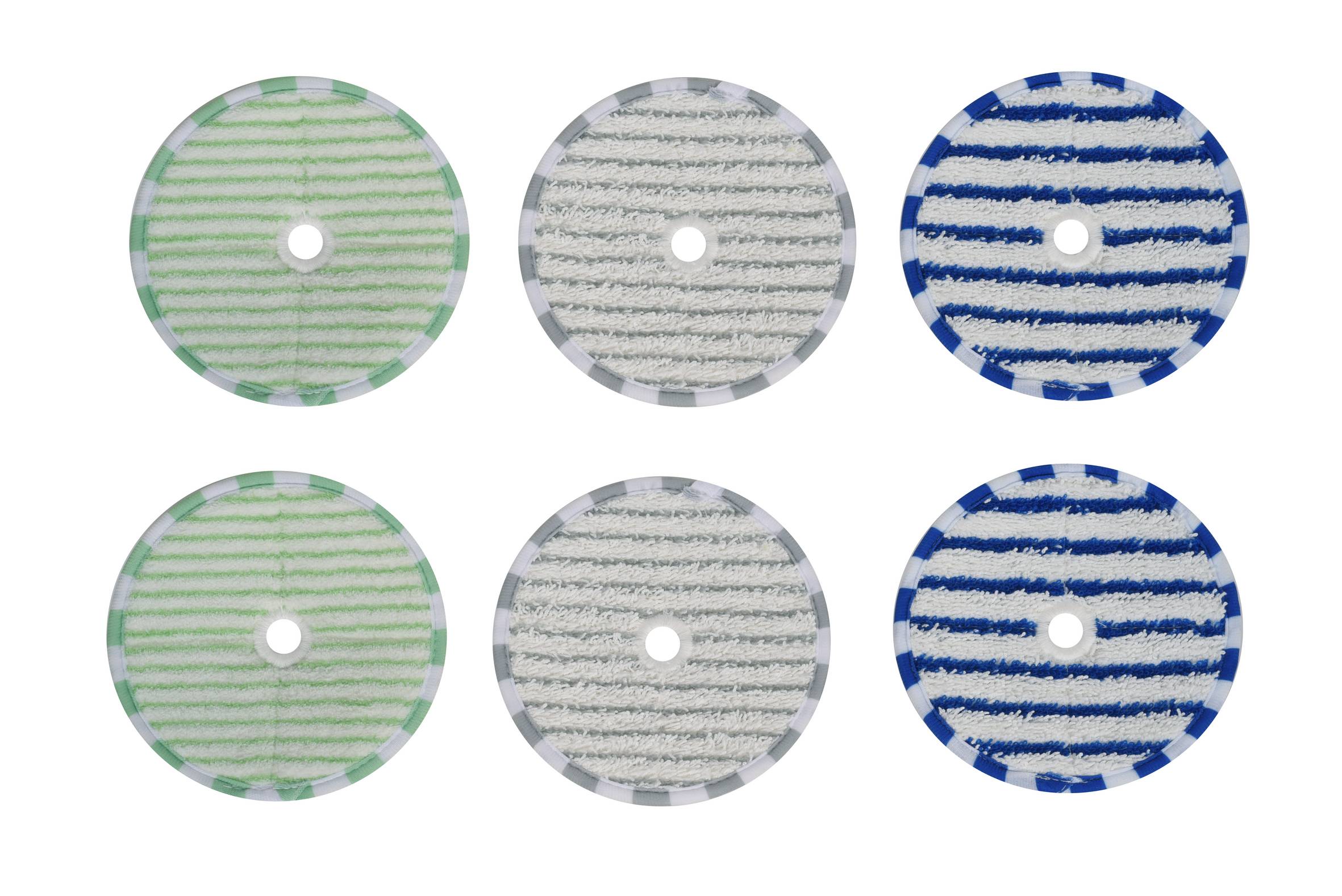 Sada 6 hadříků z&nbsp;mikrovlákna ZR305A01