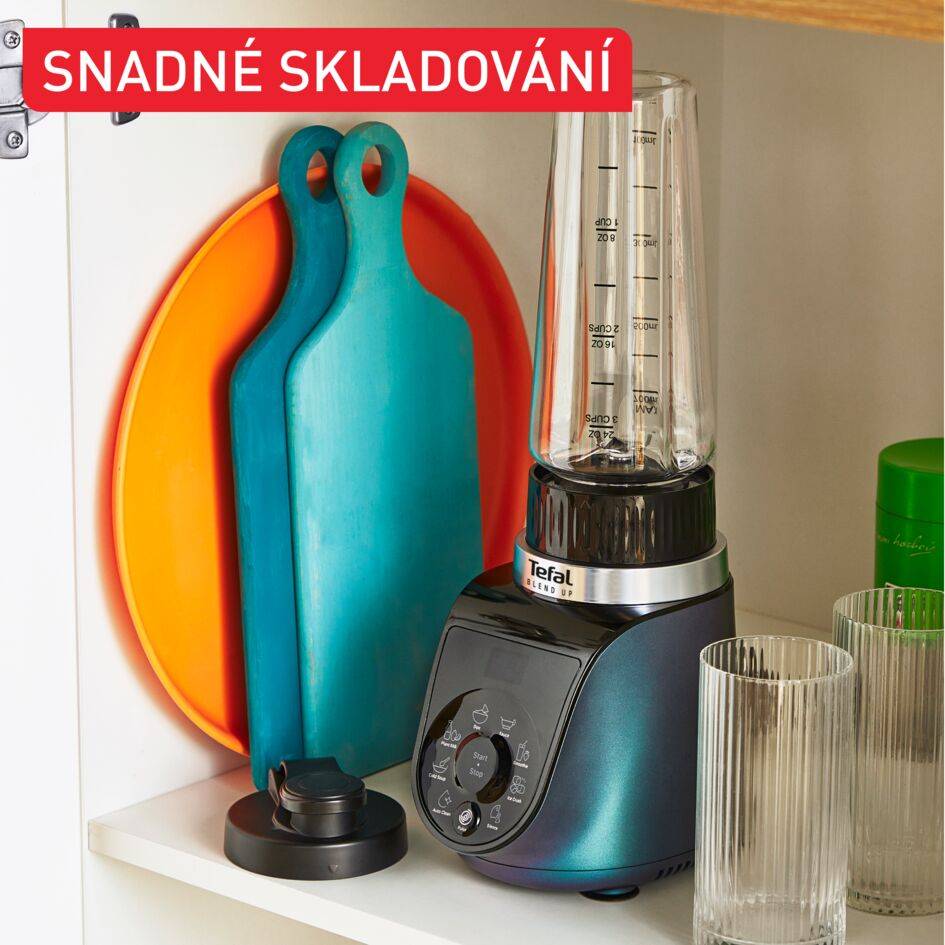 Smoothie mixér Tefal Blend Up BL19H4F1