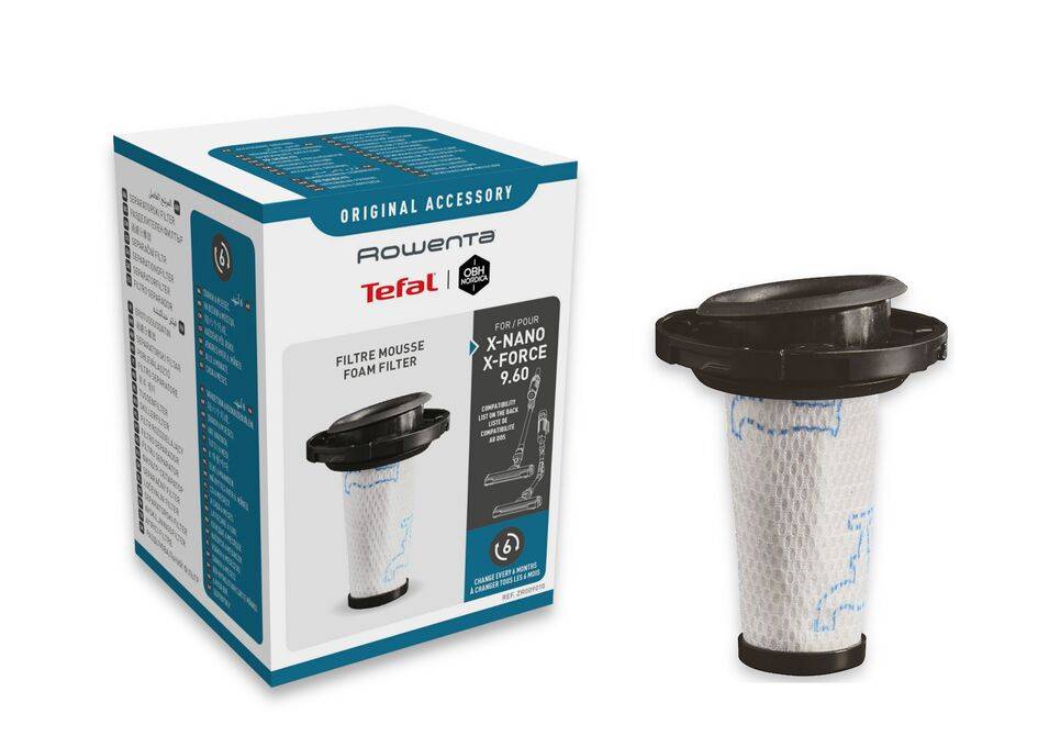 Pěnový filtr ZR009010