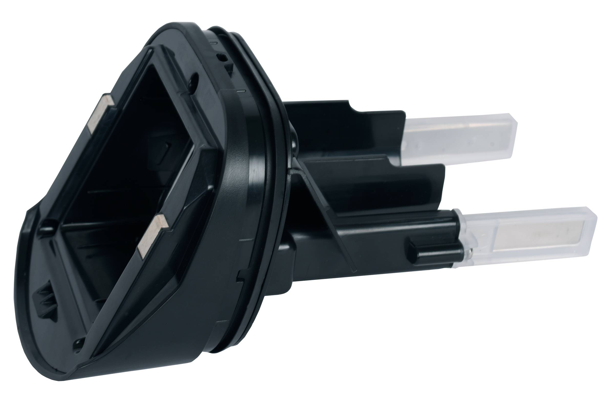 Černý kryt koše SS-2230003650