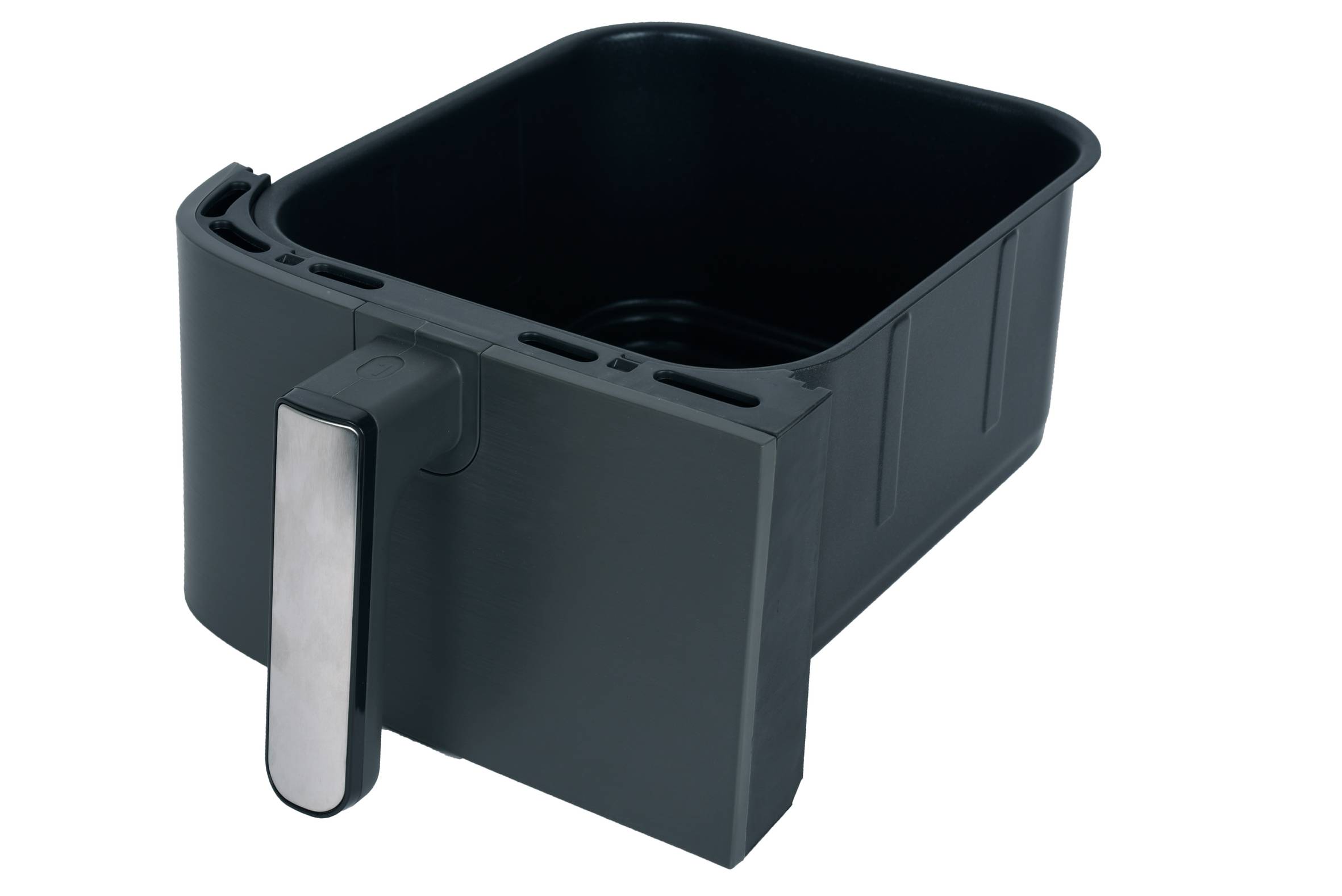 Kompletní XXL košík levý černý SS-9100054602