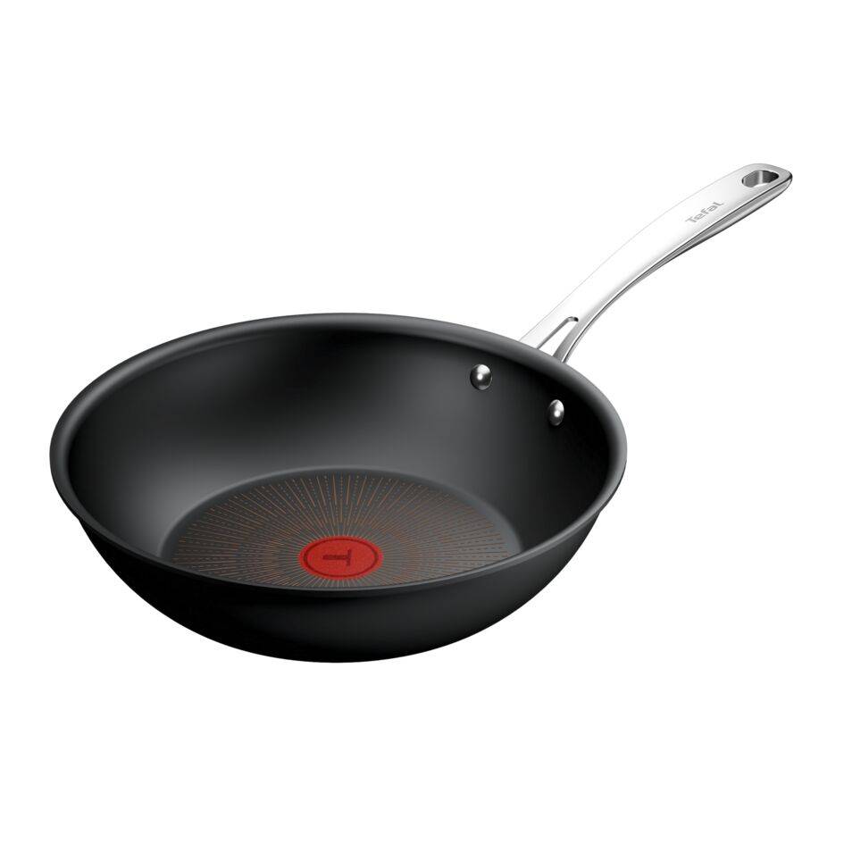 Nepřilnavá pánev wok Tefal Excellence+ G3301902 28 cm