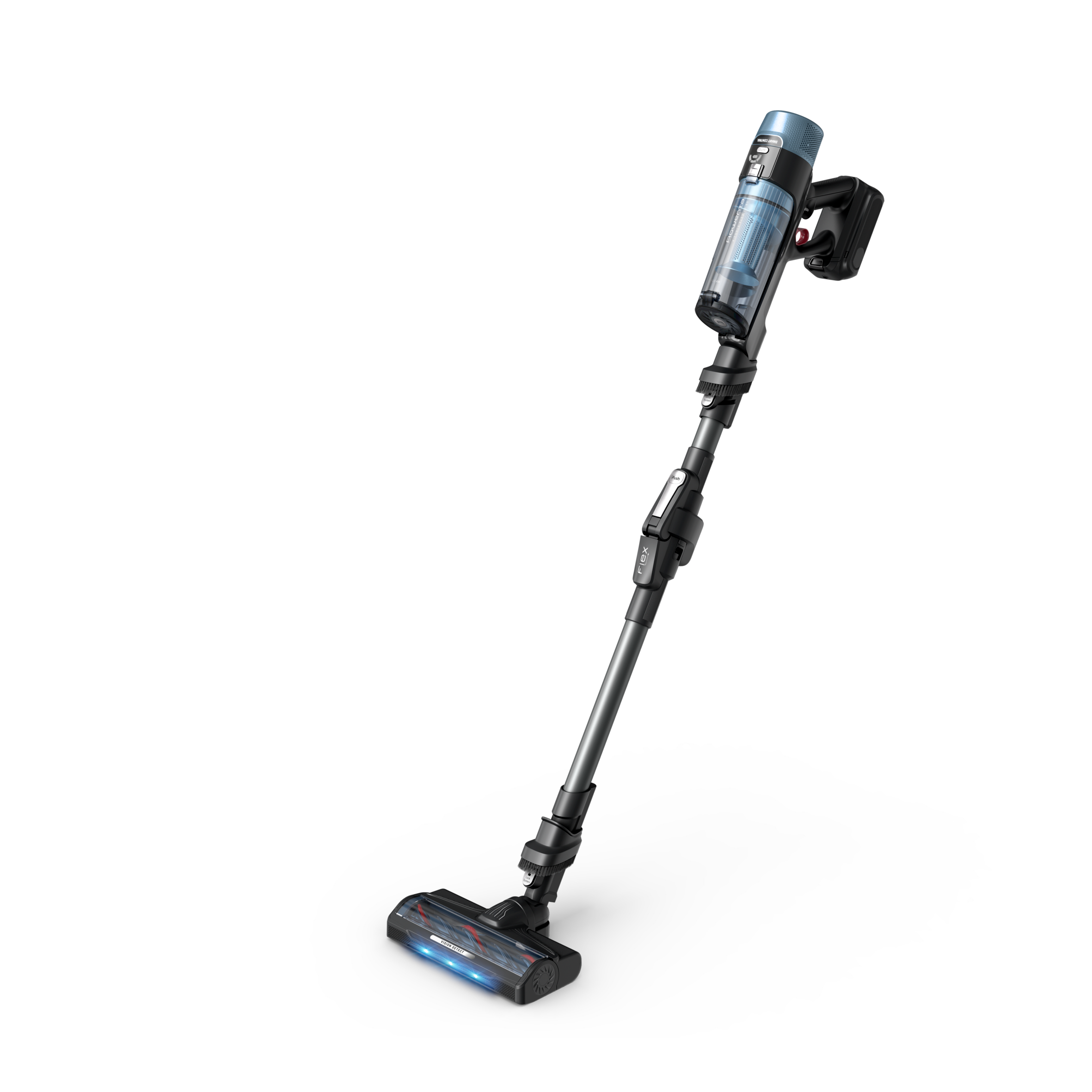 Tyčový vysavač X-Force Flex 10.80 Animal Aqua Auto 4v1 120 AW RH7AD5E0
