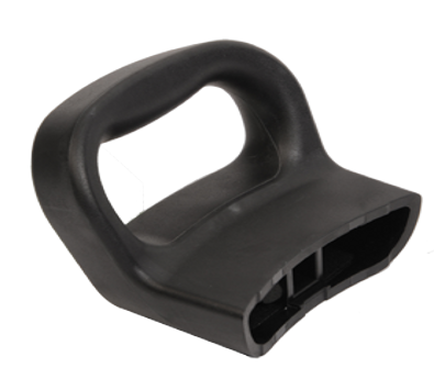 Rukojeť, černá barva SS-980917