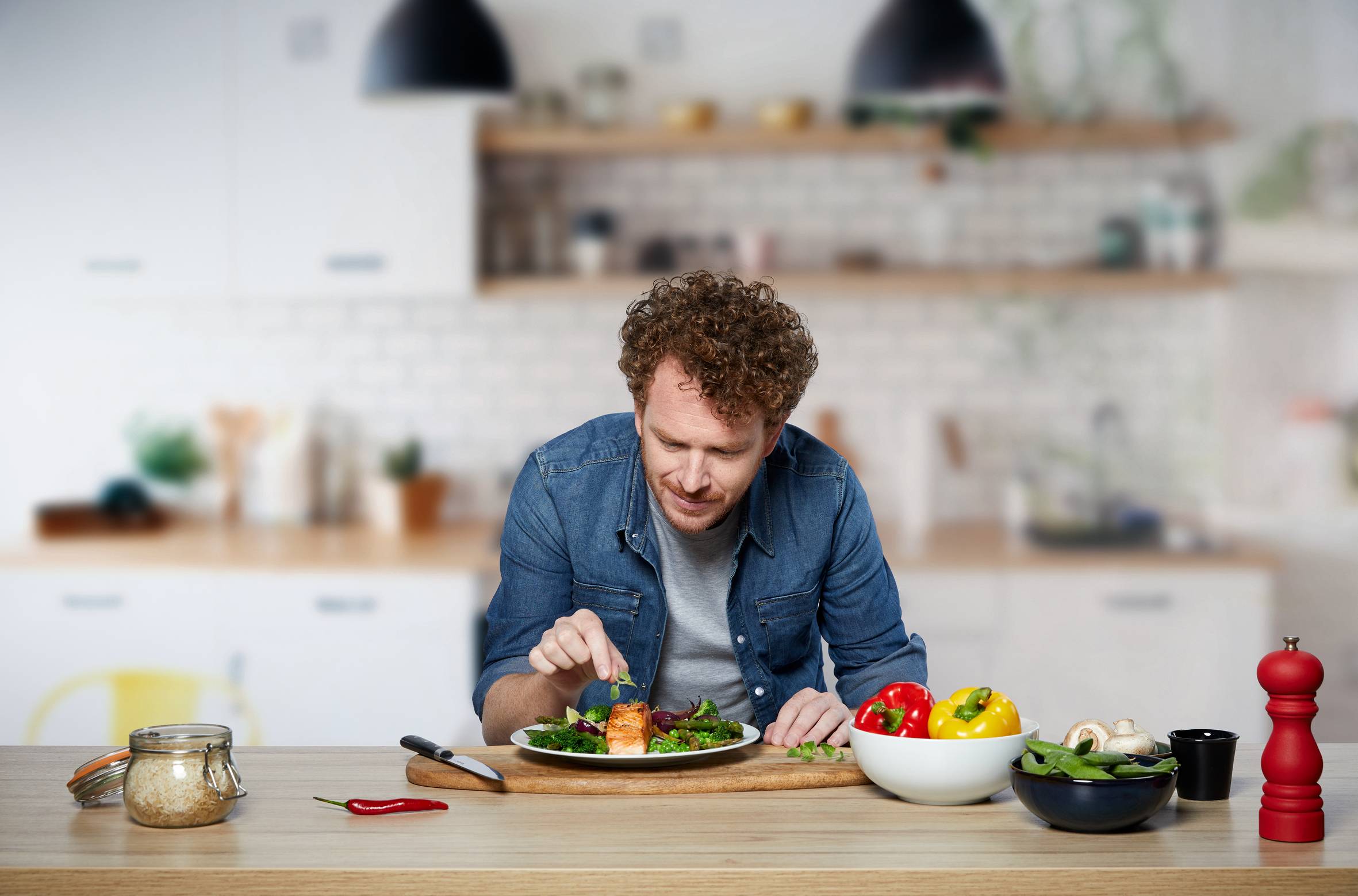 Multifunkční pánev Tefal Unlimited G2557572 22 cm