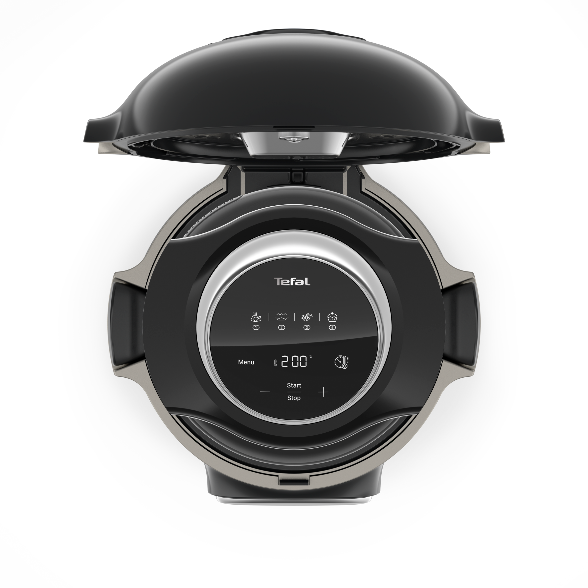 Extra Crisp Lid EY150830 příslušenství pro Cook4me pro horkovzdušné fritování