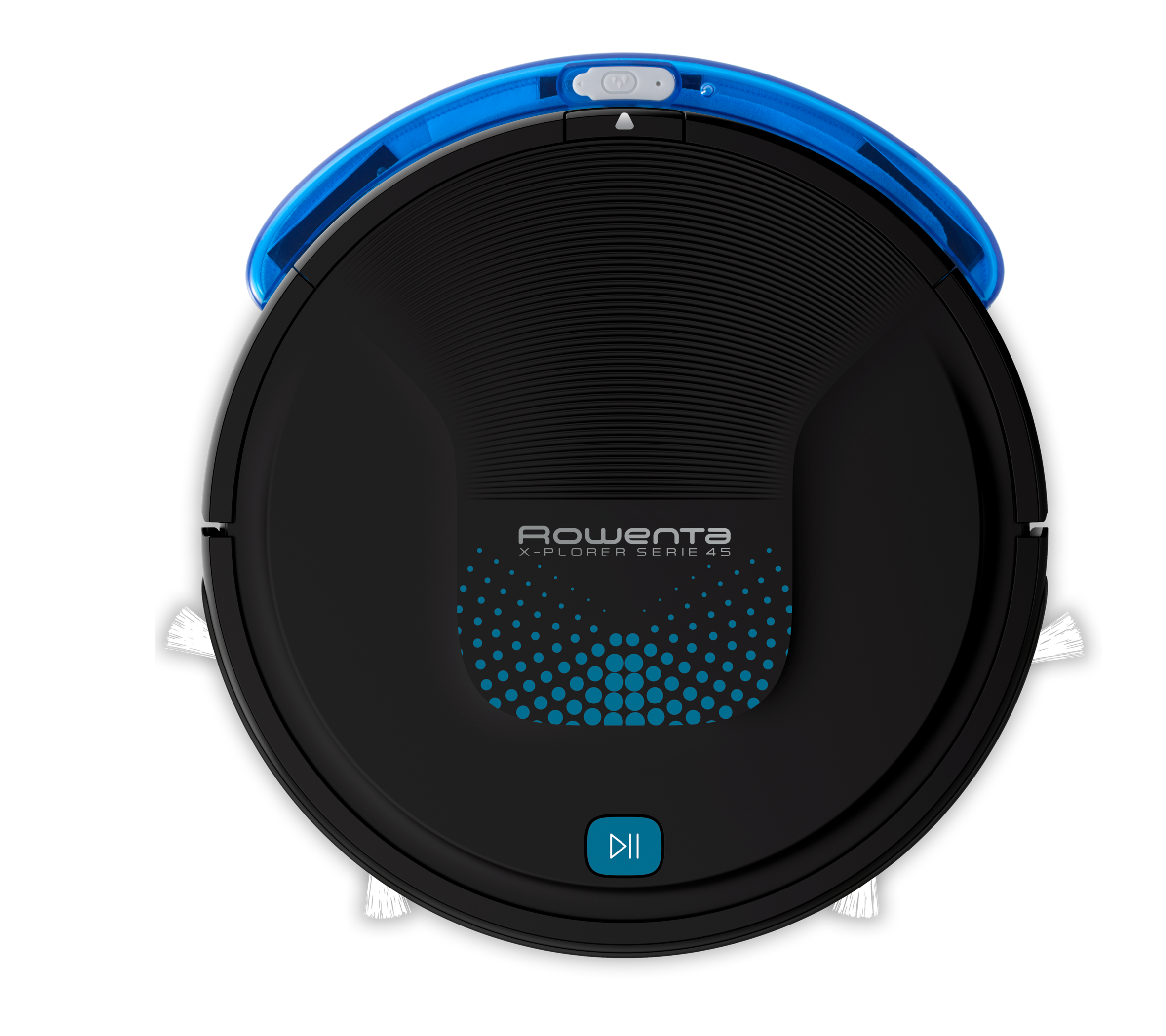 Robotický vysavač Rowenta X-plorer S45 Aqua 4v1 RR8275WH