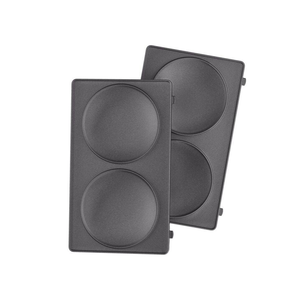 Výměnné plotýnky pro sendvičovač Tefal Snack Collection XA801012 Lívance