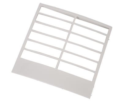 Souprava zadní mřížky CS-10000150