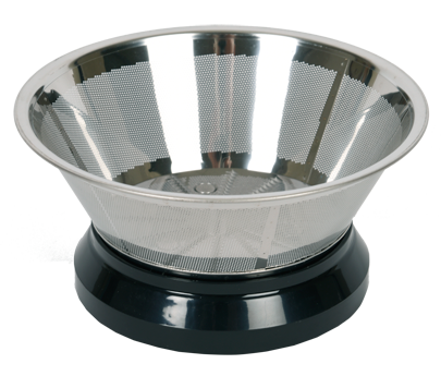 Filtr odšťavňovače, černá barva FS-9100035938