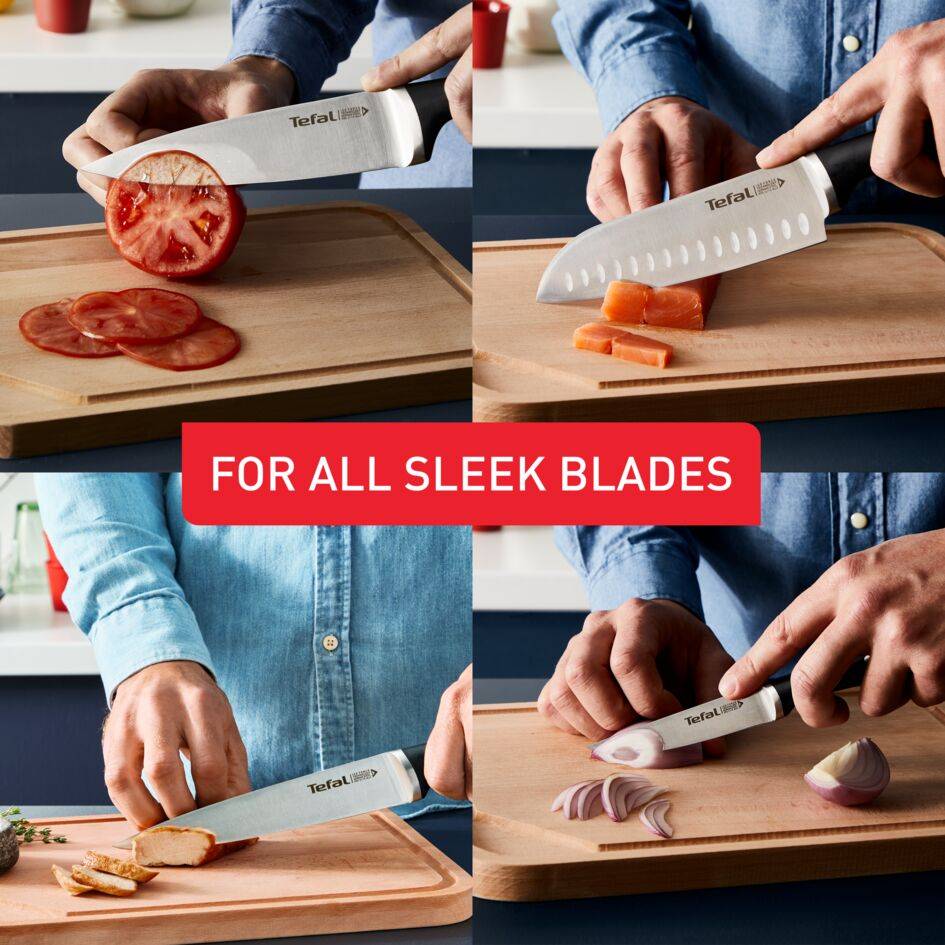 Ostřič na nože Ice Force Retractable K2650534 12.5x5.9 cm 