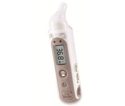 EAR & FRONT THERMOMETER TD1400+TD1410