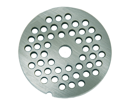 Nerezová mřížka s otvory MS-650617