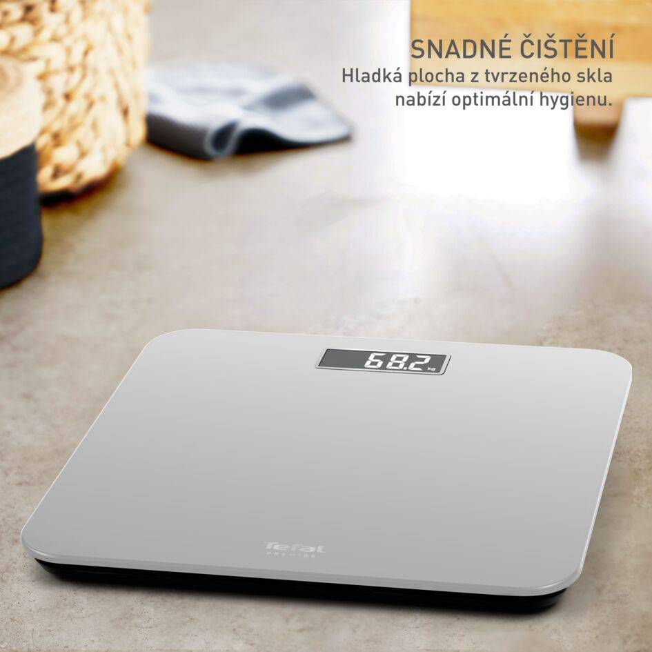 Osobní váha Tefal Premiss PP1801V0