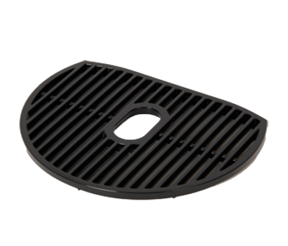 Mřížka, černá barva, MS-623502