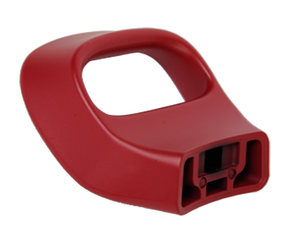 Neodnímatelná rukojeť, červená barva (pouze na nádobu s objemem 4,5 l) SS-981313