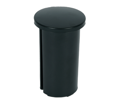 Posuvník, černá barva FS-9100035936