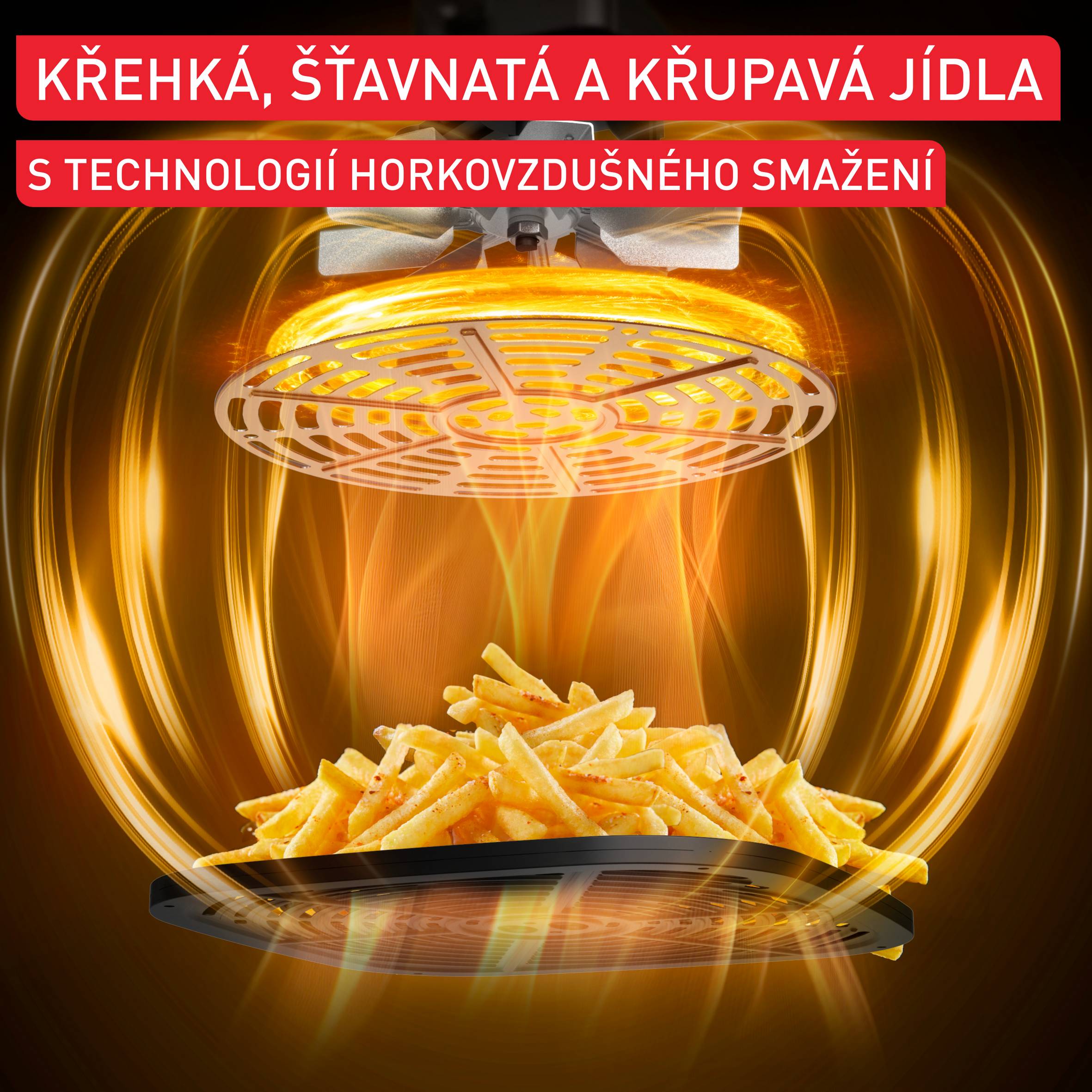 Multifunkční hrnec a horkovzdušná fritéza Tefal Multicook & Fry,  MY731BF0, šedý