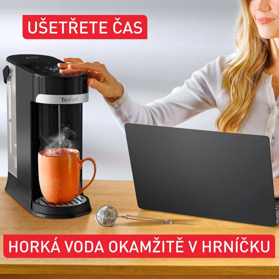 Výdejník vody Tefal Instant Hot Water BR3508