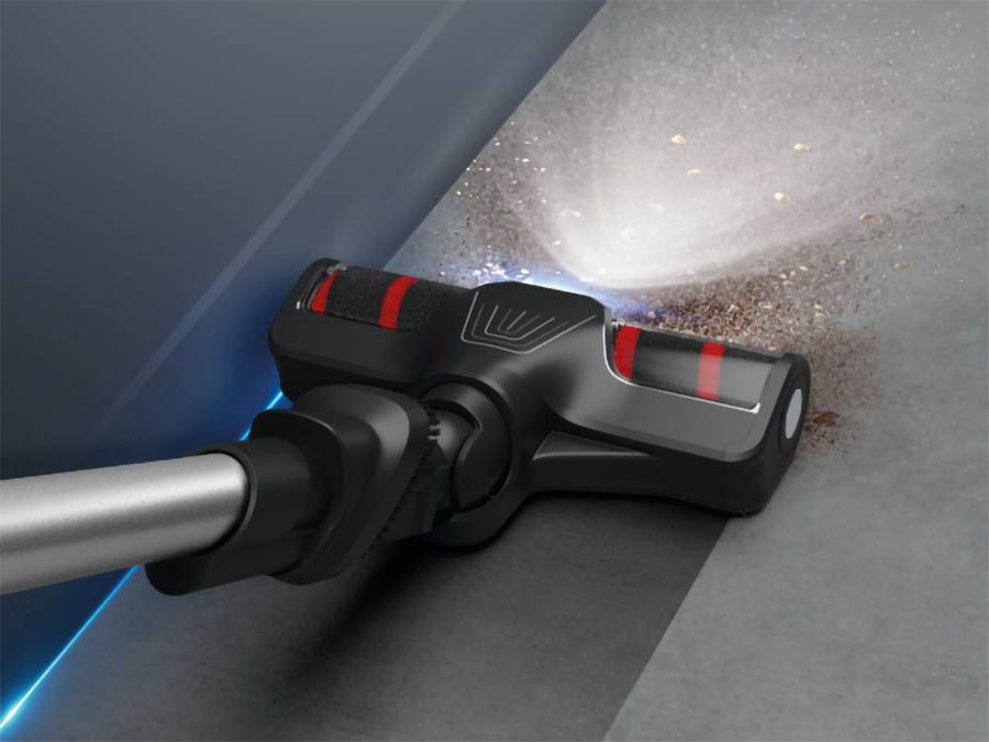 Slim Parquet kartáč ZR045010 pro X-FORCE Flex 9.60