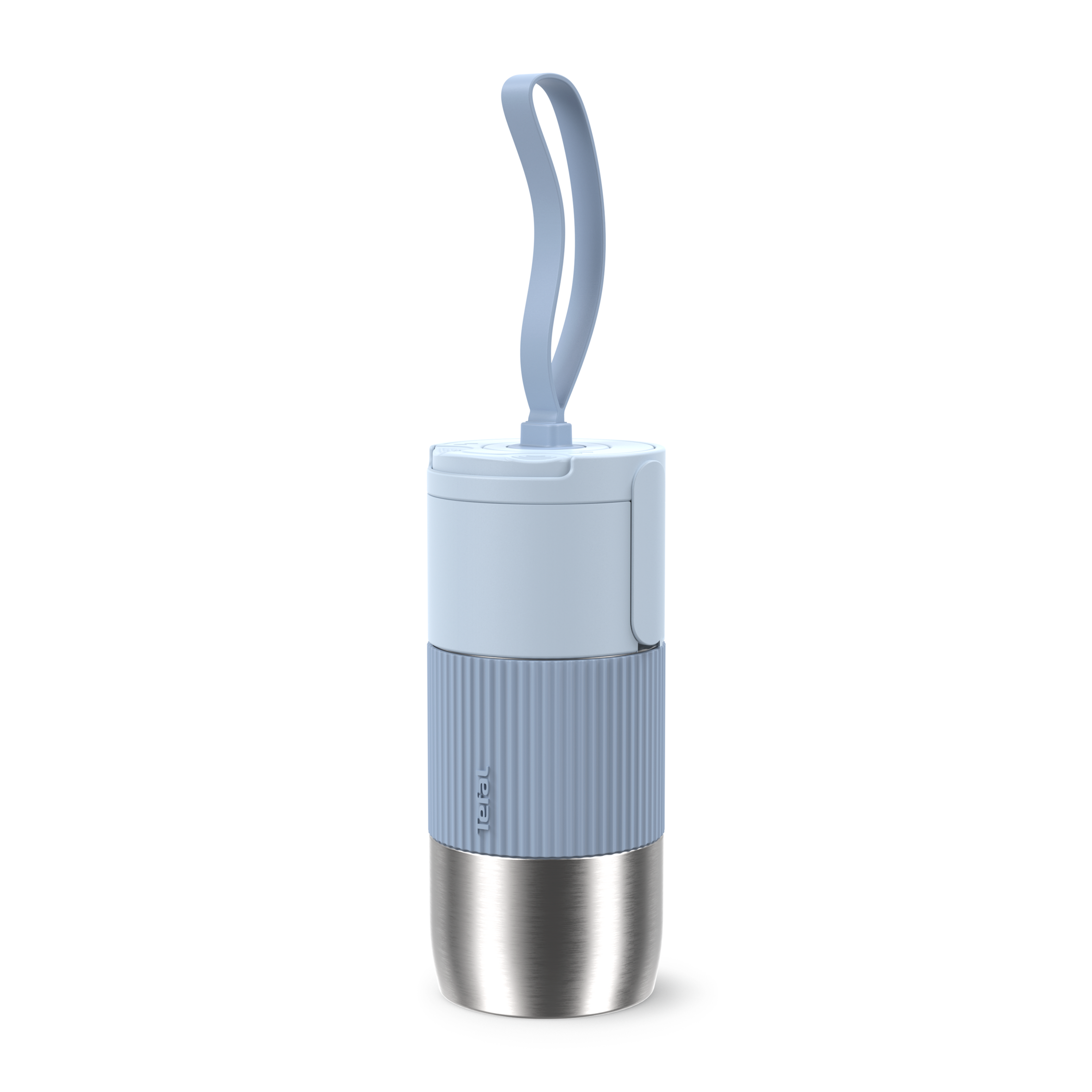 Termohrnek Tefal beYou Flip N2190410 modrý 0,36l