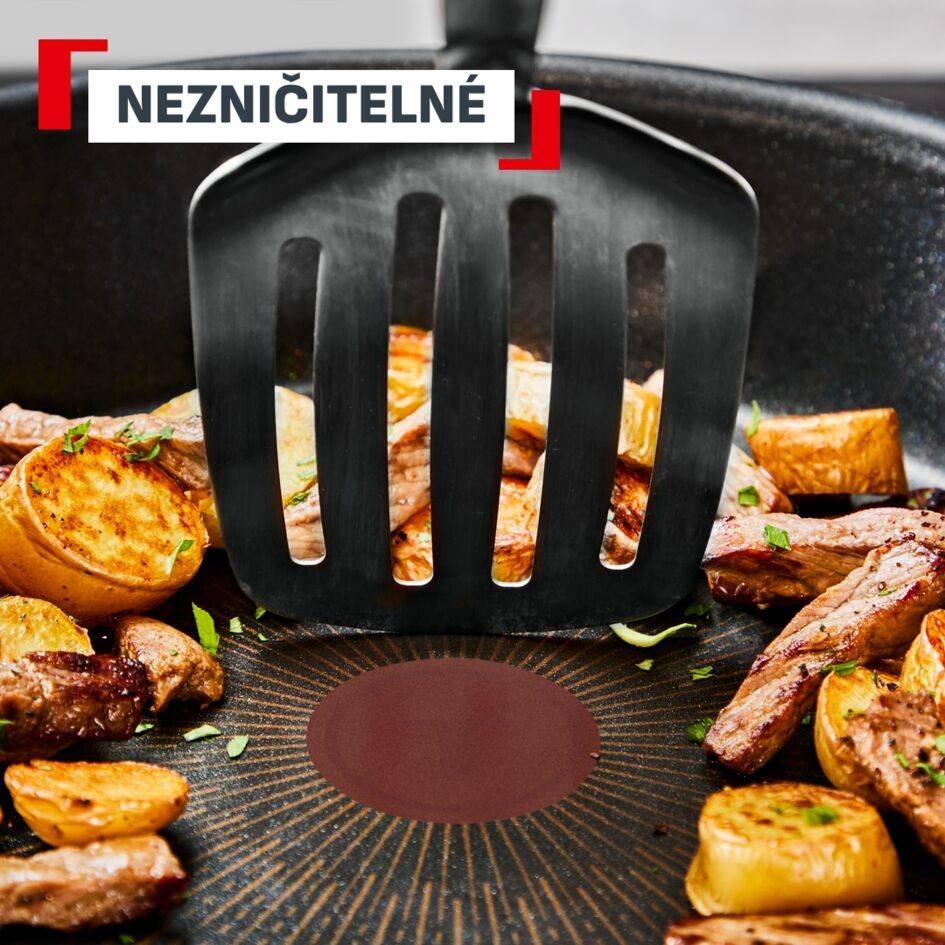 Hluboká pánev Tefal Ingenio Excellence+ P0003524 24 cm