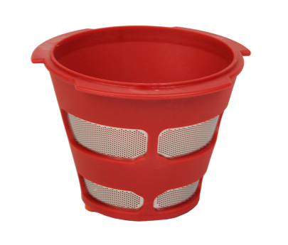 Filtr na pyré, červená barva SS-1530000008