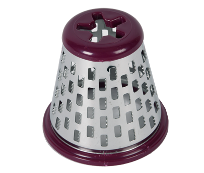 Kužel na&nbsp;led, fialová barva SS-1530000107