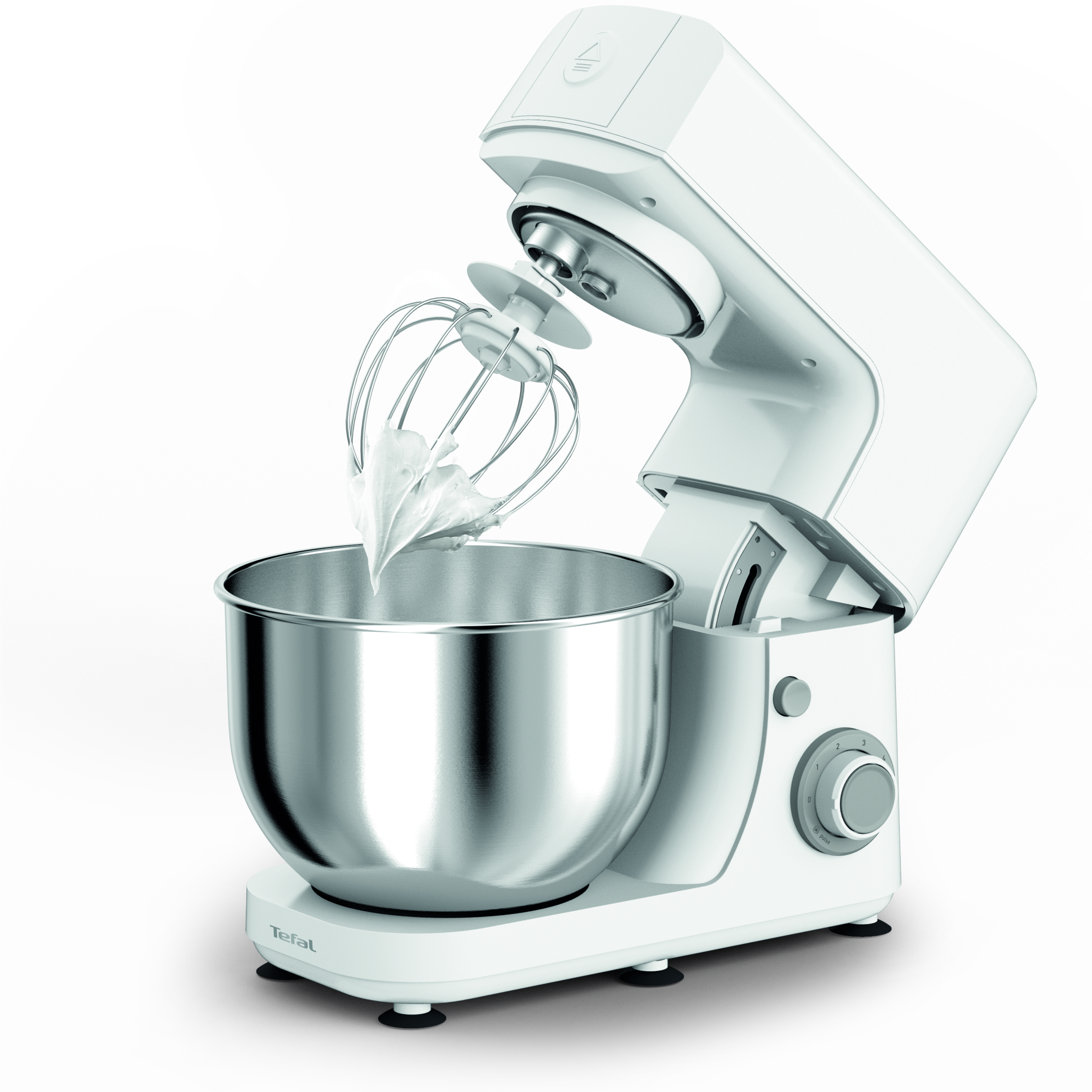 Kuchyňský robot Tefal Masterchef Essential QB150138 Bílý