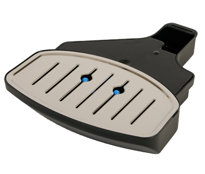 Odnímatelná odkapávací mřížka a odkapávací tácek MS-0A17356