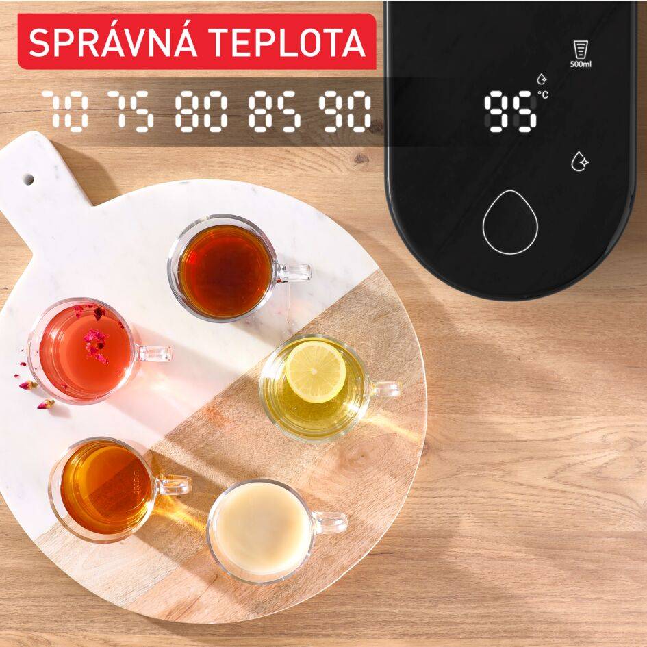 Výdejník vody Tefal Instant Hot Water BR3508