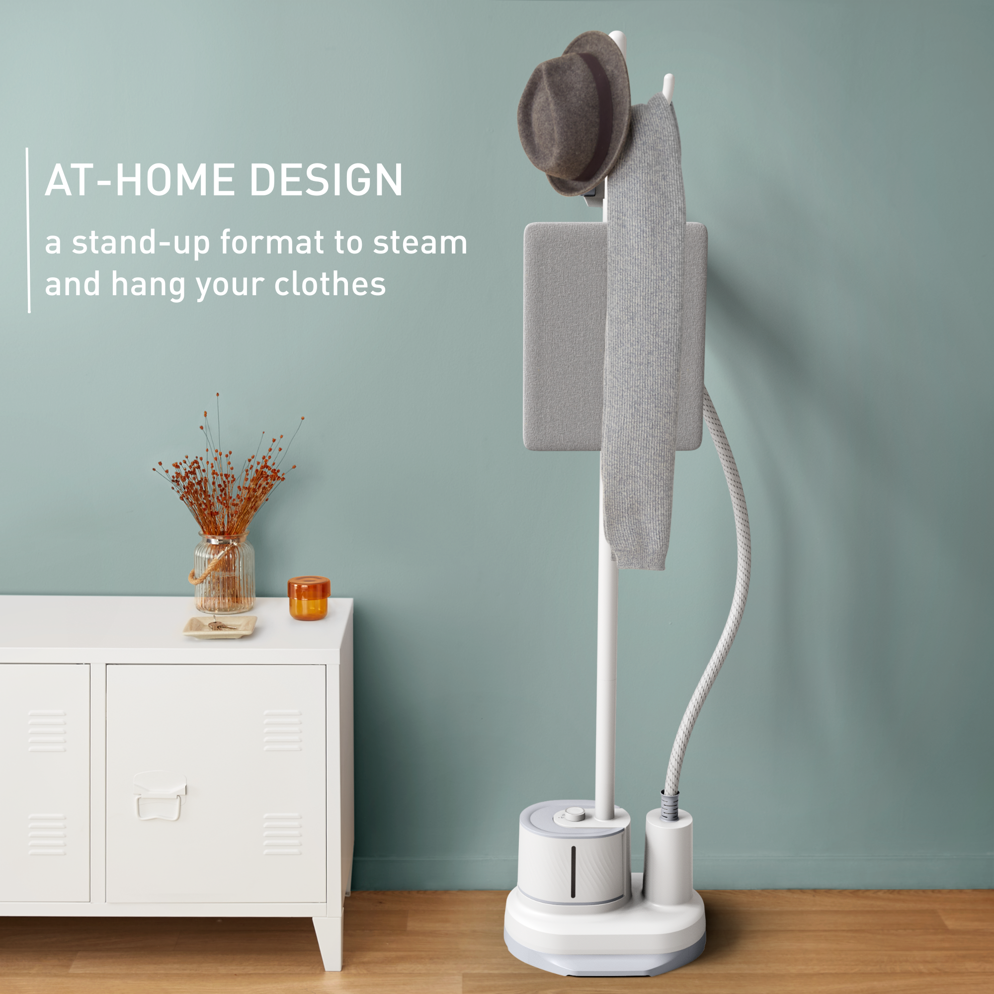 IT3280 Origin Home Stojanový napařovač Tefal bílá