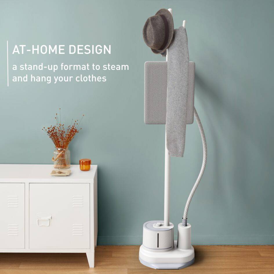 IT3280 Origin Home Stojanový napařovač Tefal bílá