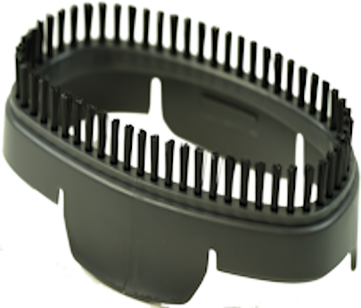 Kartáč na textilie FS-9100028723