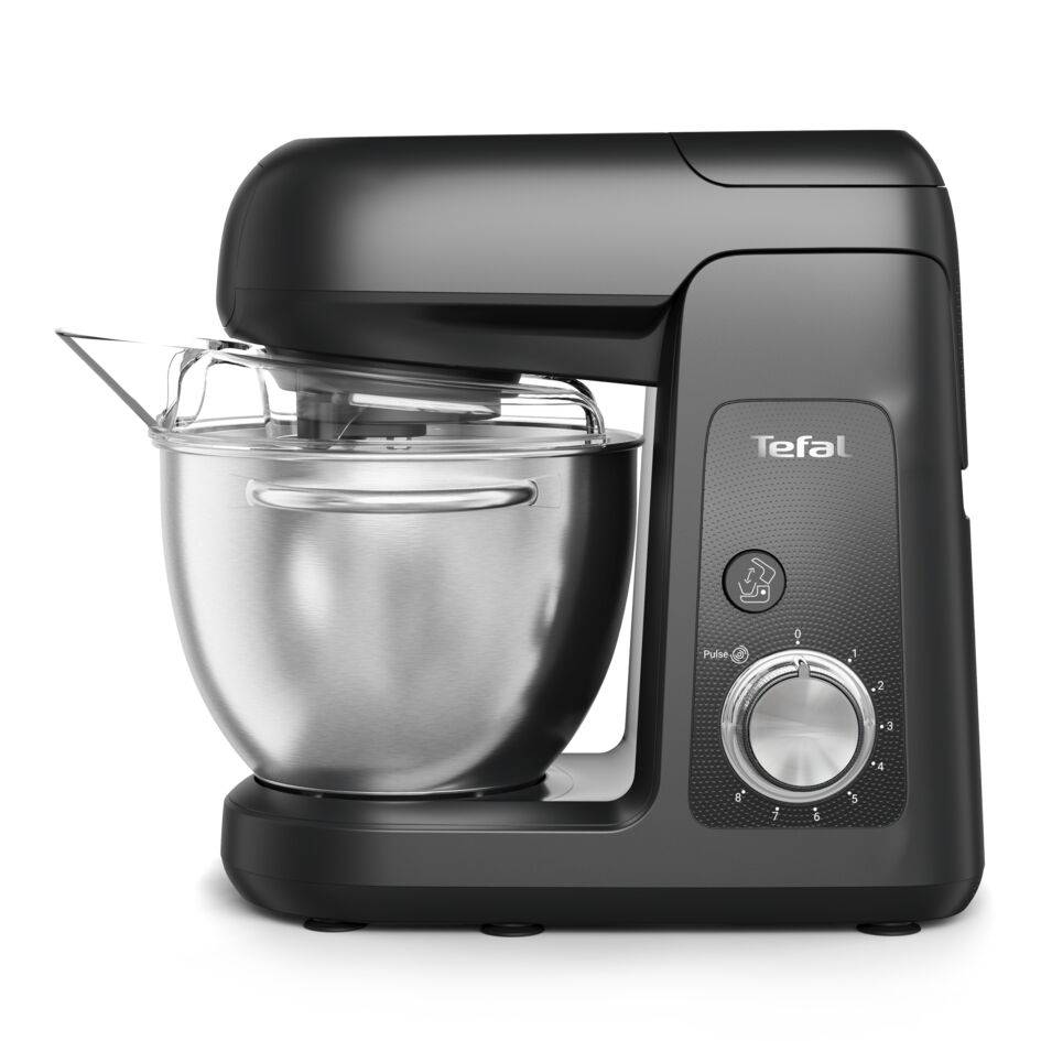 Kuchyňský robot Tefal Bake Partner QB525838 Černý