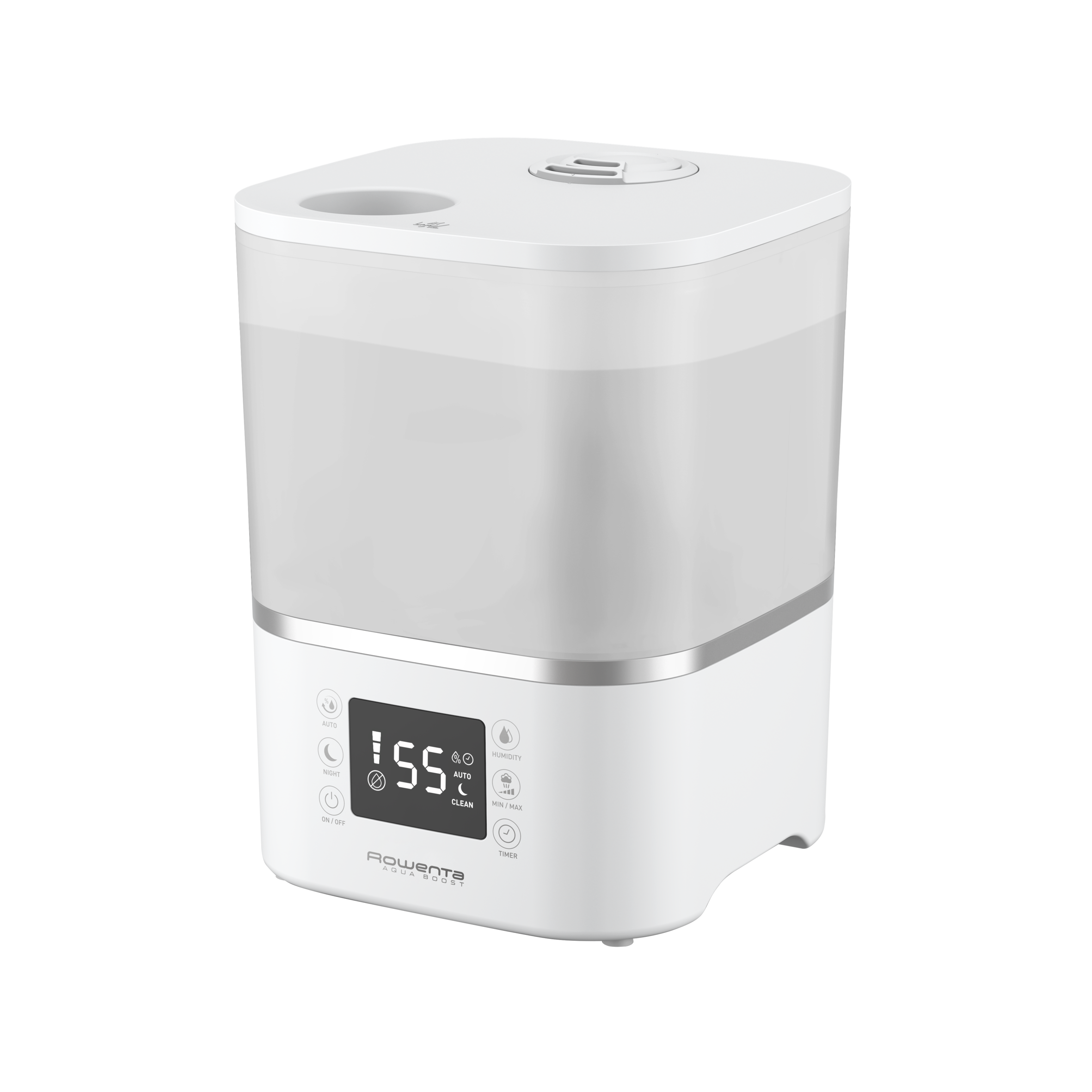 Zvlhčovač vzduchu Rowenta AQUA BOOST 2,5L HU4020