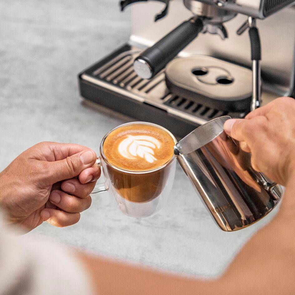 Džezva na mléko KRUPS Barista XS532DE0