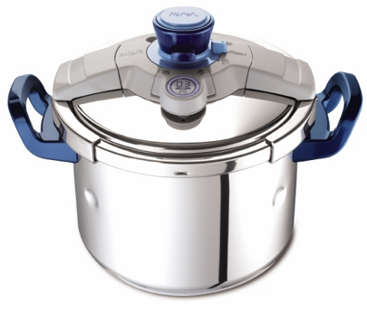 CLIPSO 4 CONTROL 6 L INOX