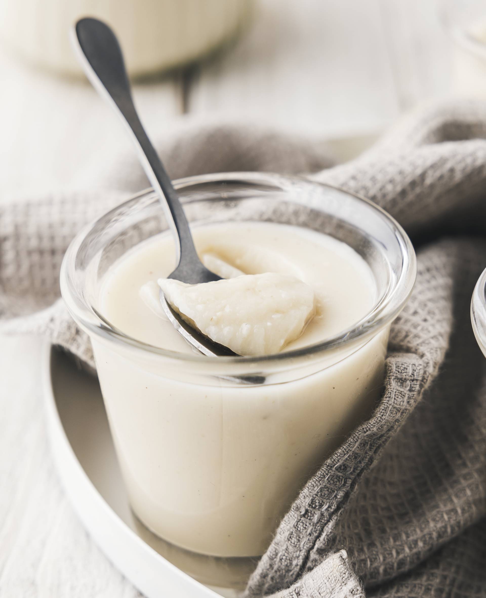 Ovesný jogurt - recept Cookeo Infinity Autostir | Tefal